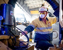 lubrication systems