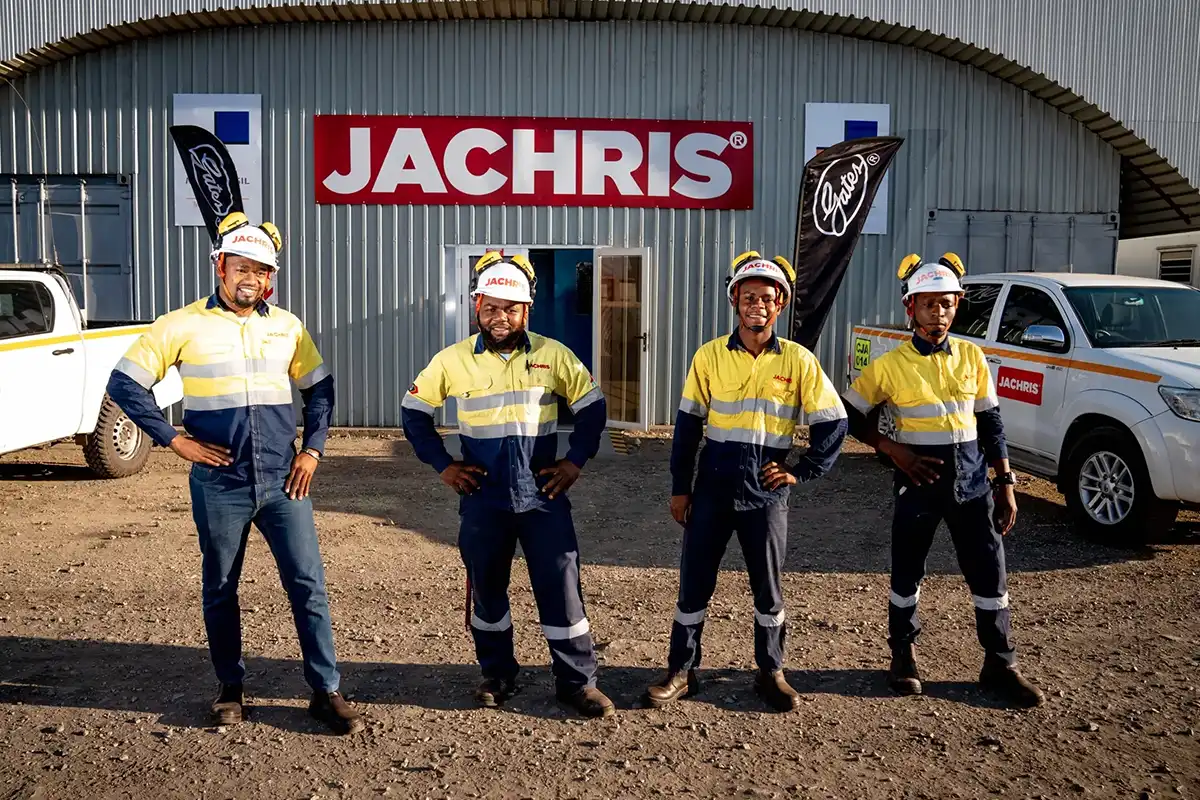 jachris people